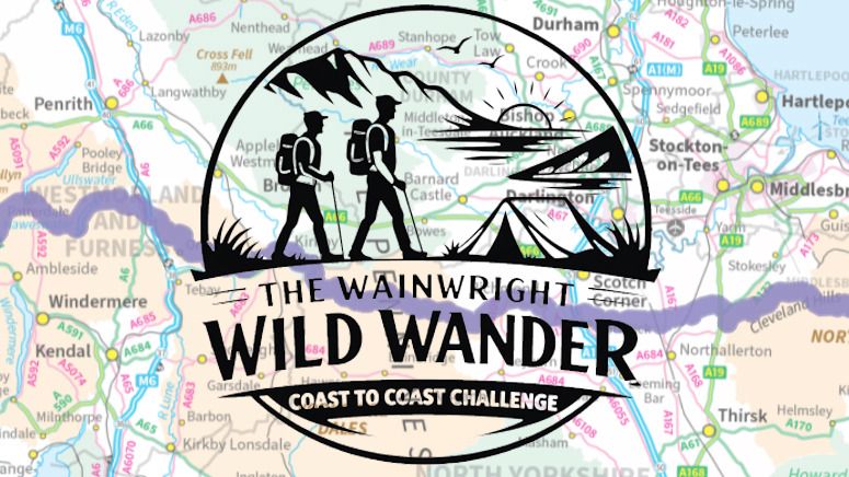 The Wainwright Wild Wander - Hiking 192 miles across the UK