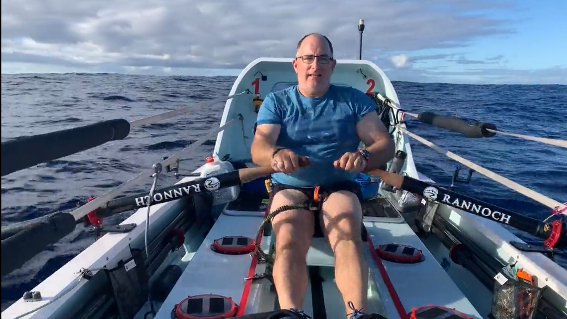 DressedtoKeel - Solo Competitor in the World's Toughest Row Atlantic 2027