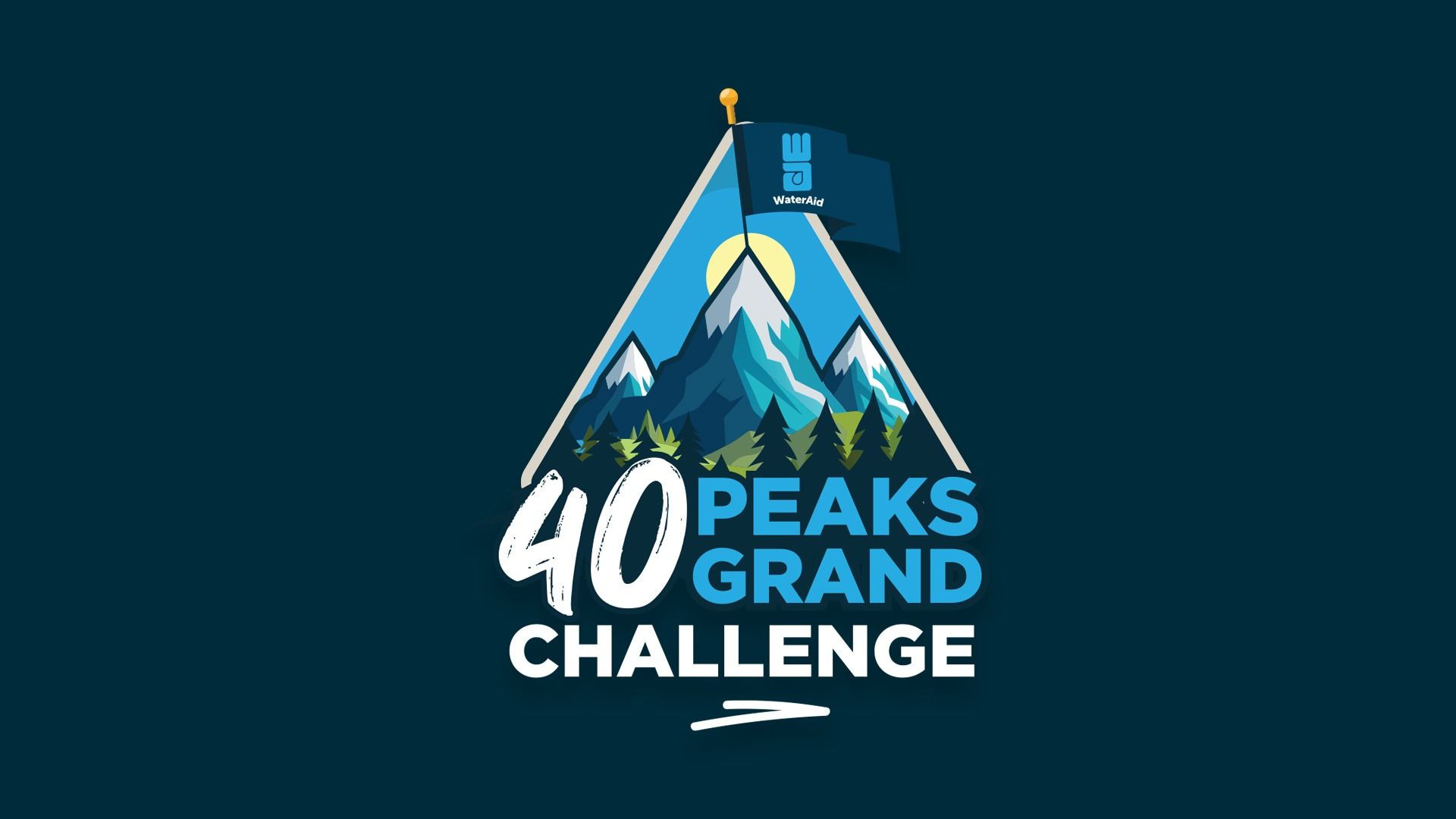 40 Peaks for 40 Grand