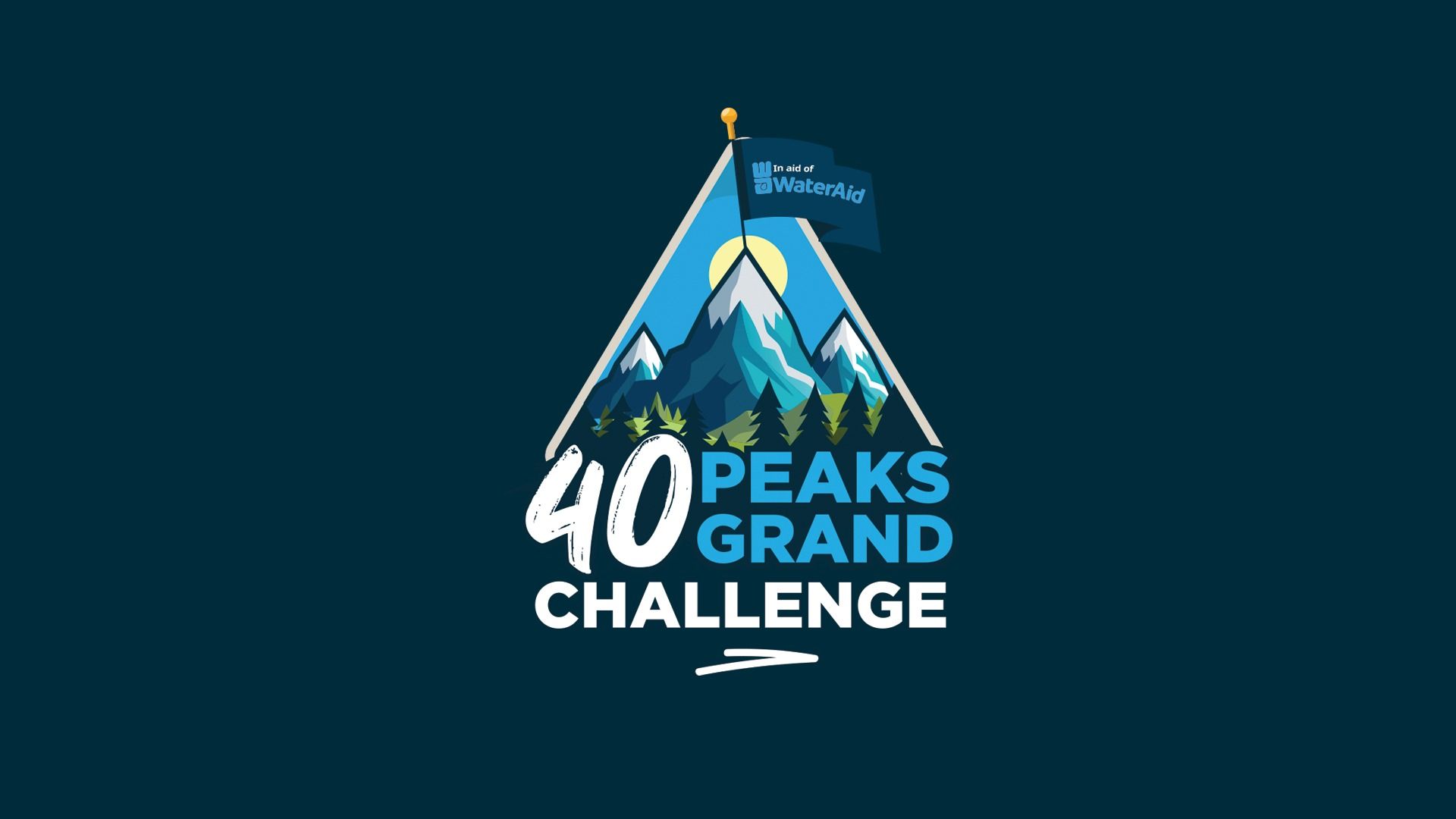 40 Peaks for 40 Grand