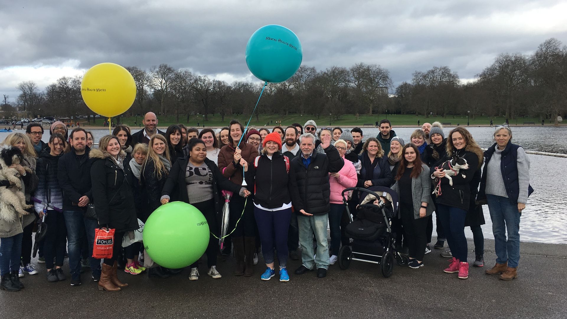 We’re celebrating a 10 years of community, connection and peer-to-peer support — and we want you to help us make the next 10 years even bigger.