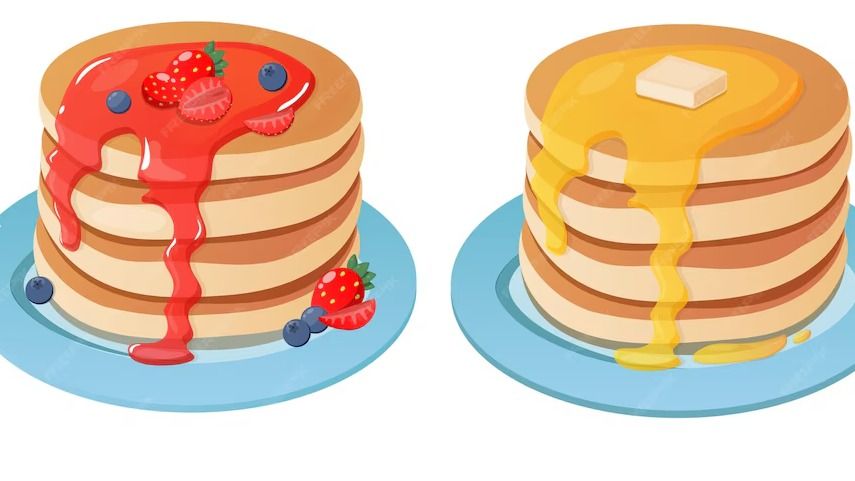 Nether Green Infant School Pancake Toss!