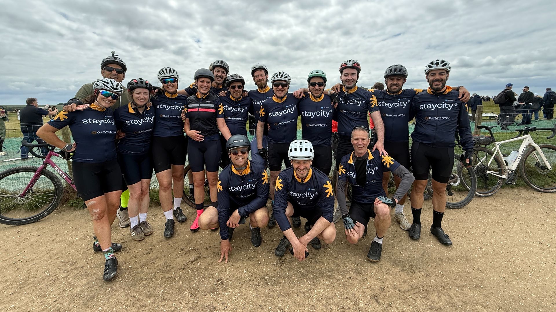 2026 Staycity Charity Cycle Ride in memory of Keith Freeman 3-5 June 2026