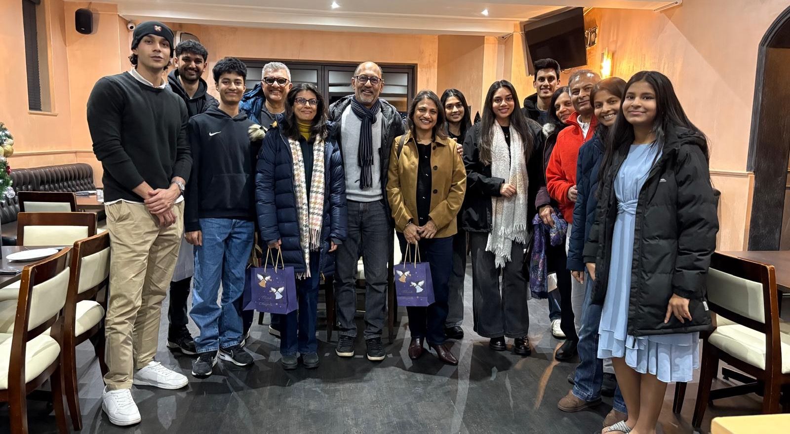 One climb. Three charities. Thousands of lives changed.