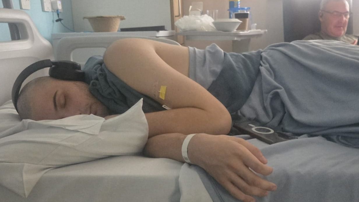 LEJOG 1,000+ Miles. One Son. Two Charities. One Hell of a Reason