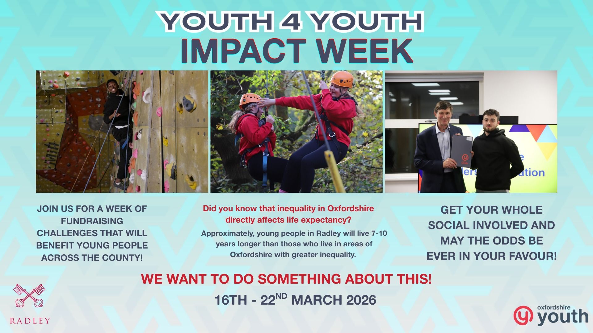 Impact Week - Youth 4 Youth