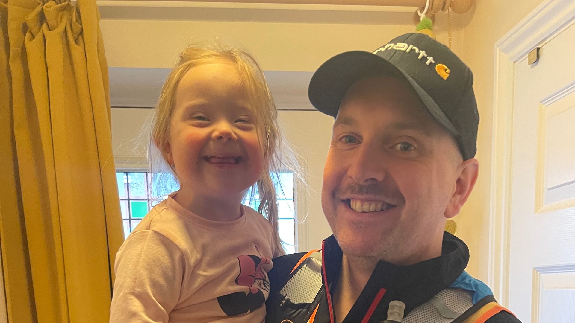 Running Challenges to Support T21 Awareness and Charities