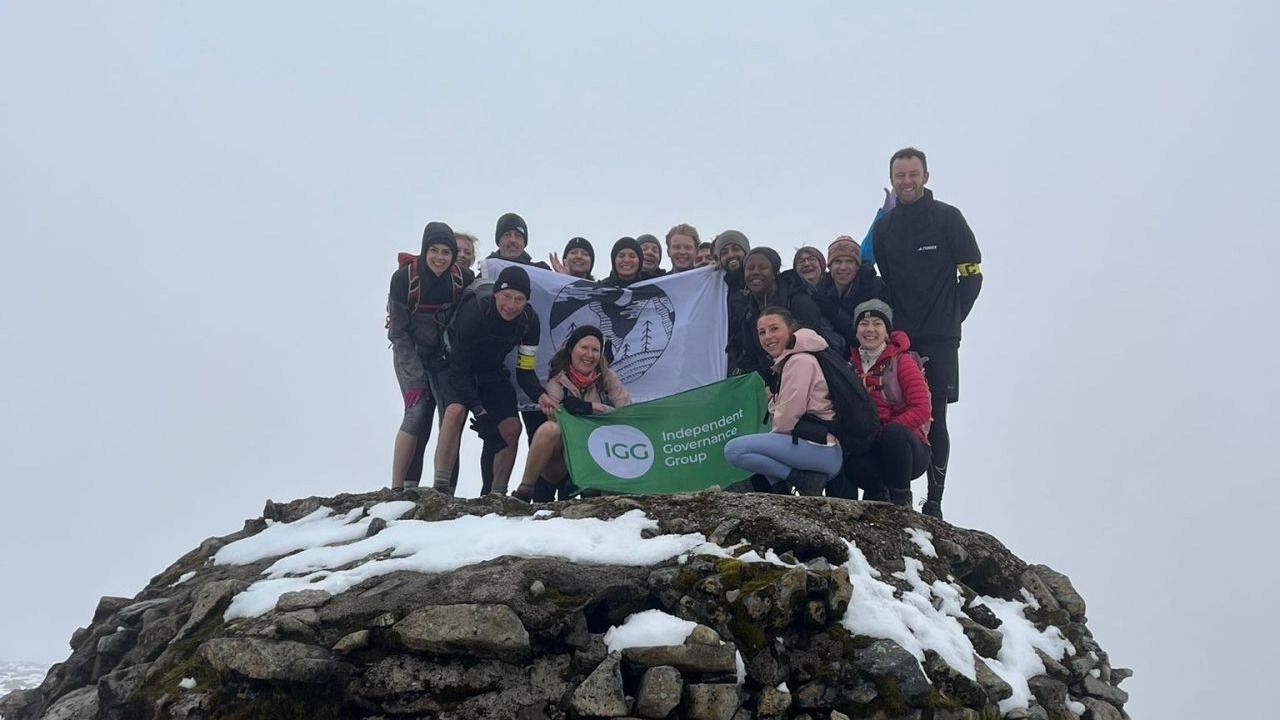 Three Peaks. Four Causes.