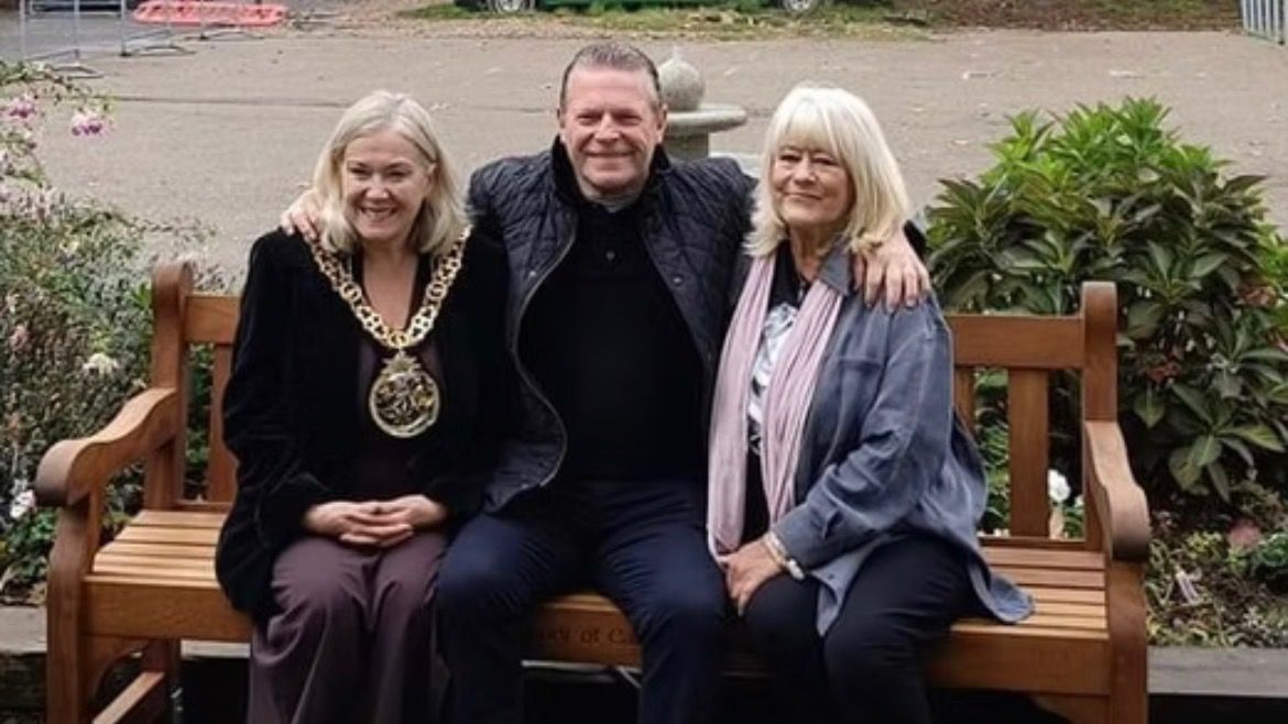 Legend on the Bench Raffle