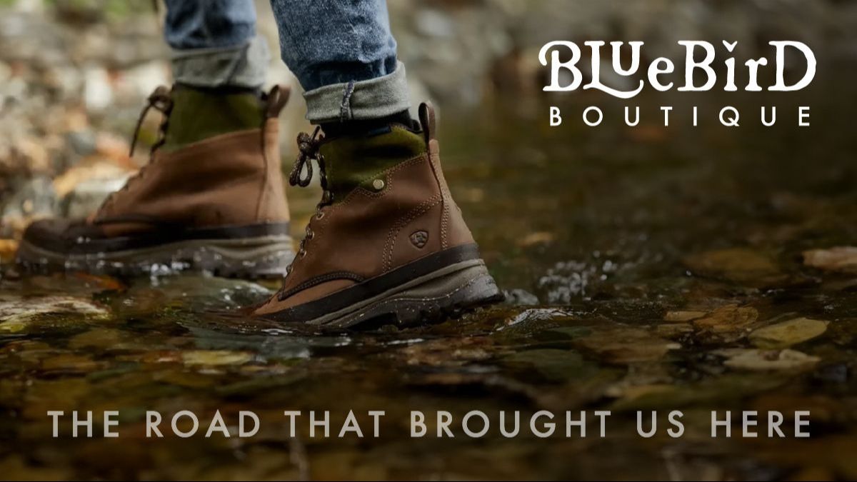 The Road That Brought Us Here