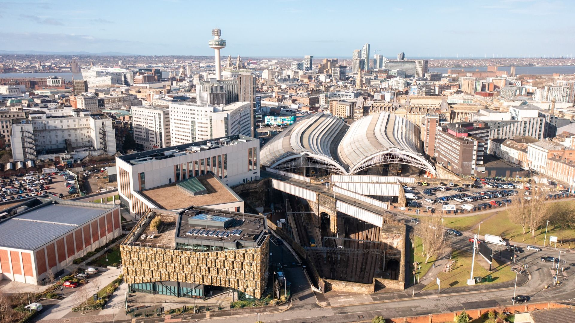 KQ Liverpool's 10th Anniversary Fundraiser