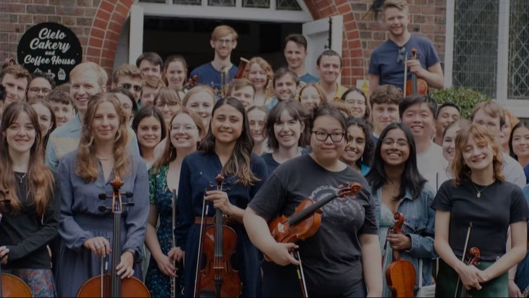 Become a Friend of Social London Orchestra – £200/year