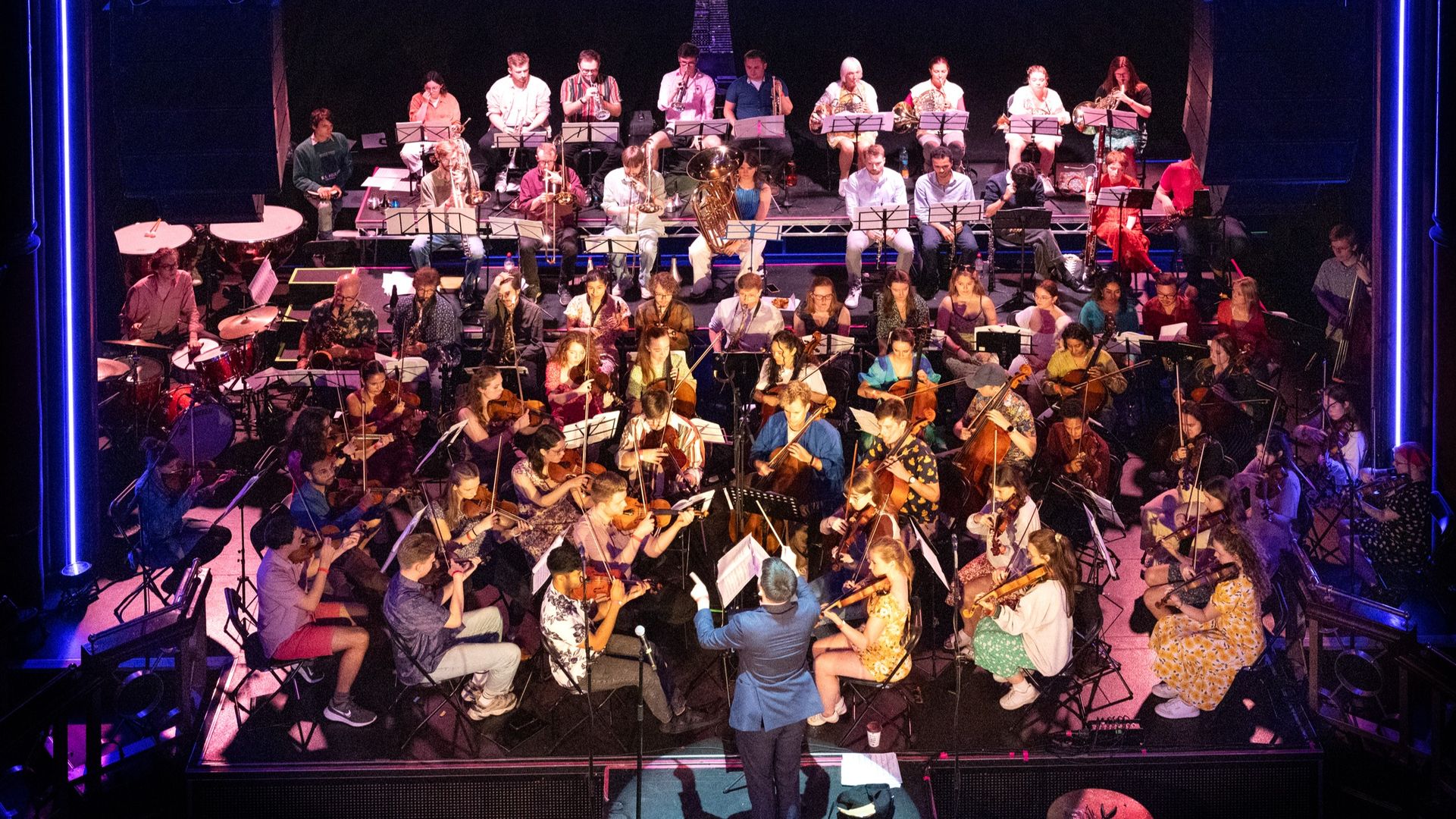 Become a Patron of Social London Orchestra – £550/year