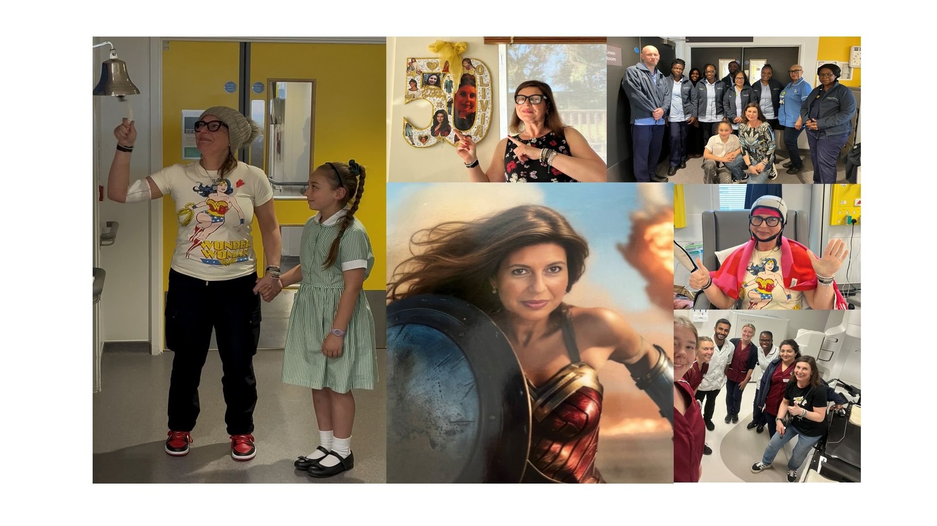 Olivia’s Fabulous Fifty-First Fundraising F**k Off Cancer Festival