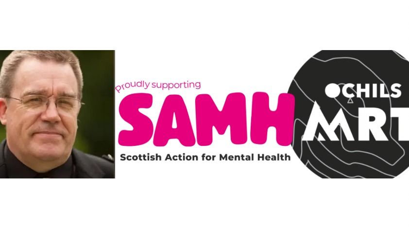 Tilly's Fundraiser for SAMH & Ochils Mountain Rescue in Memory of Tony Parsons