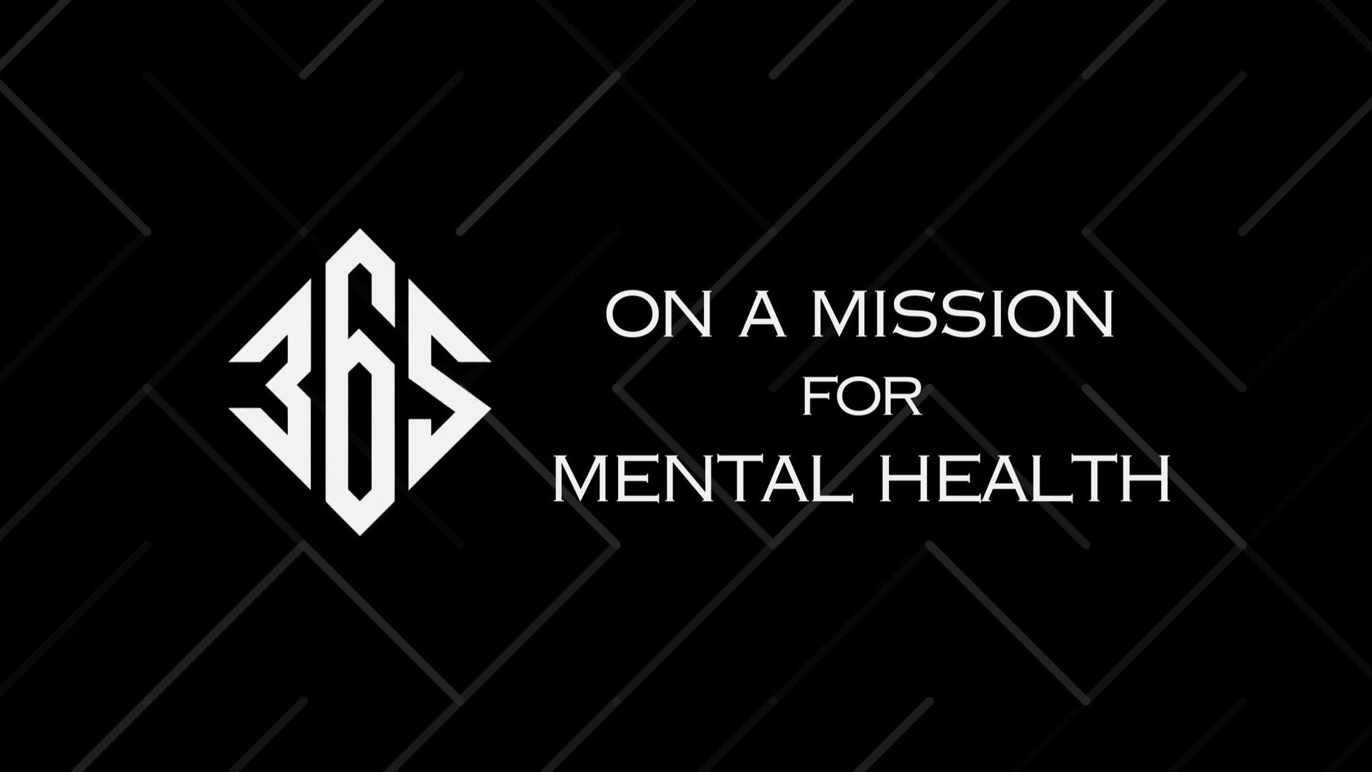 On a Mission for Mental Health
