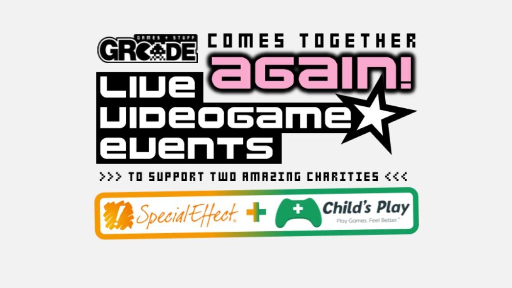 GRcade Comes Together Again!