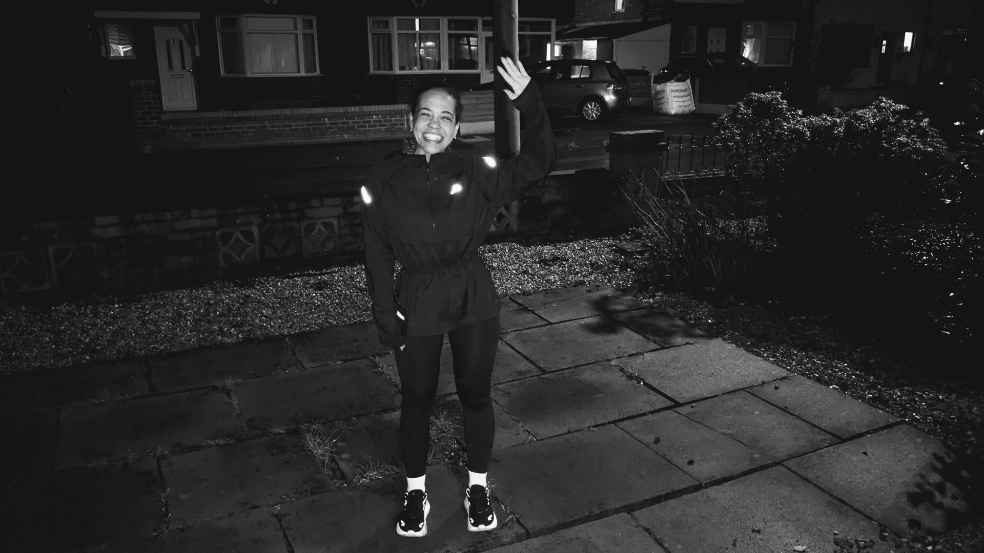 Rachel's run - the London 2026 marathon
