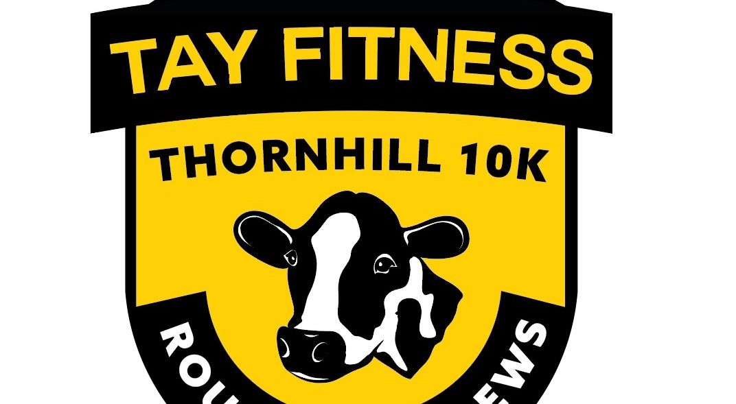 Thornhill 10K ~ Round The Frews