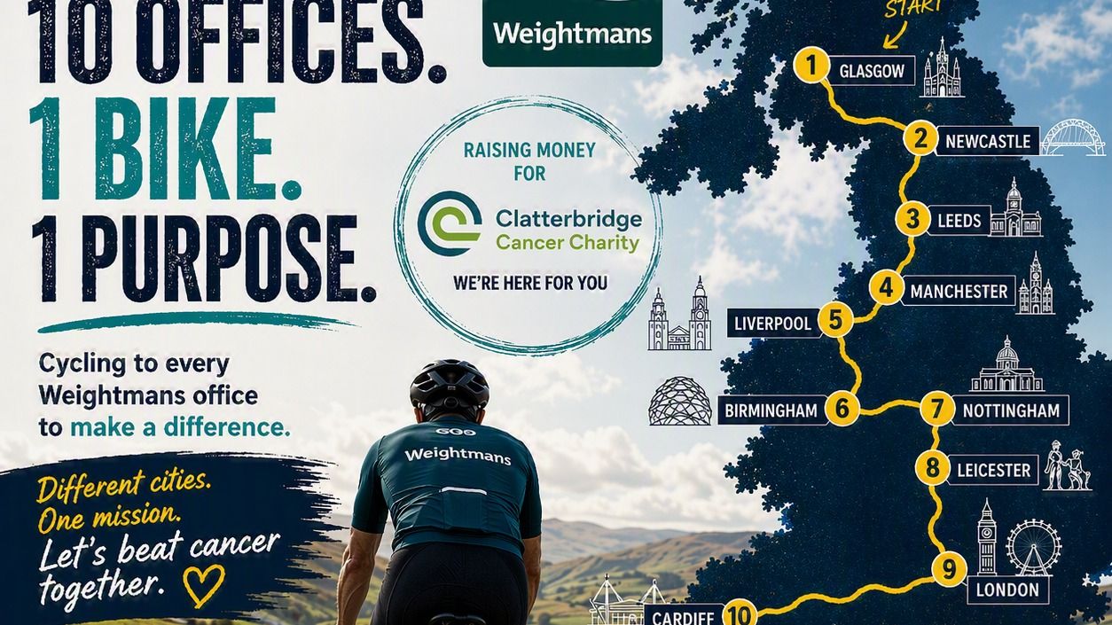 Tour de Weightmans