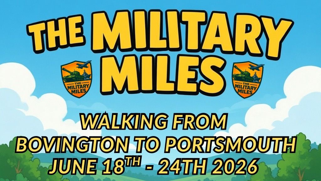 The Military Miles