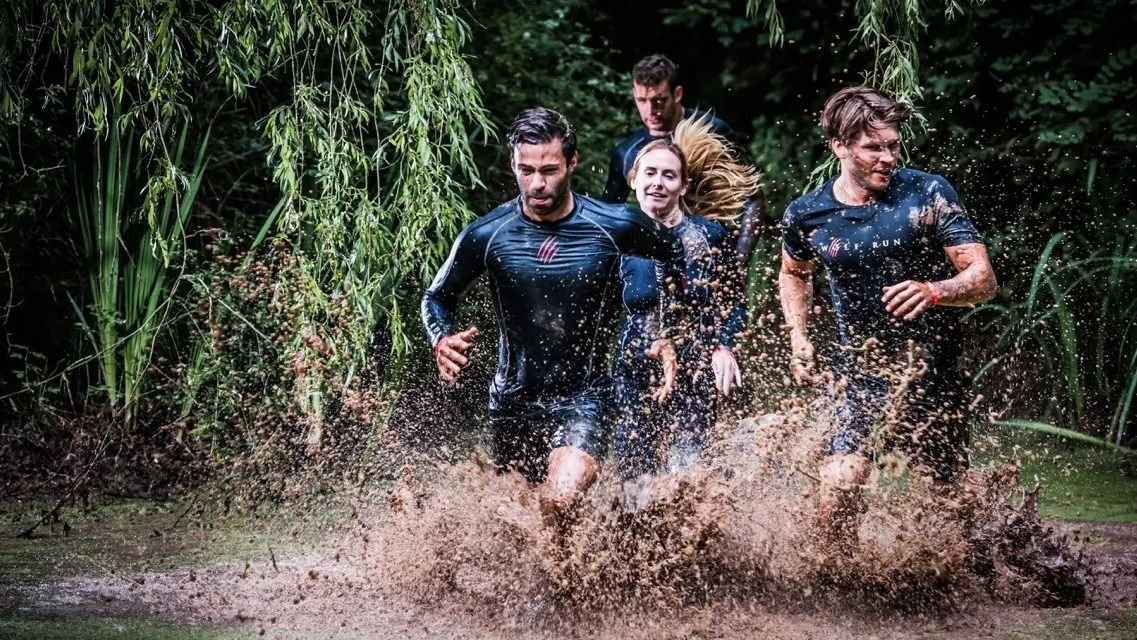 Wolf Run