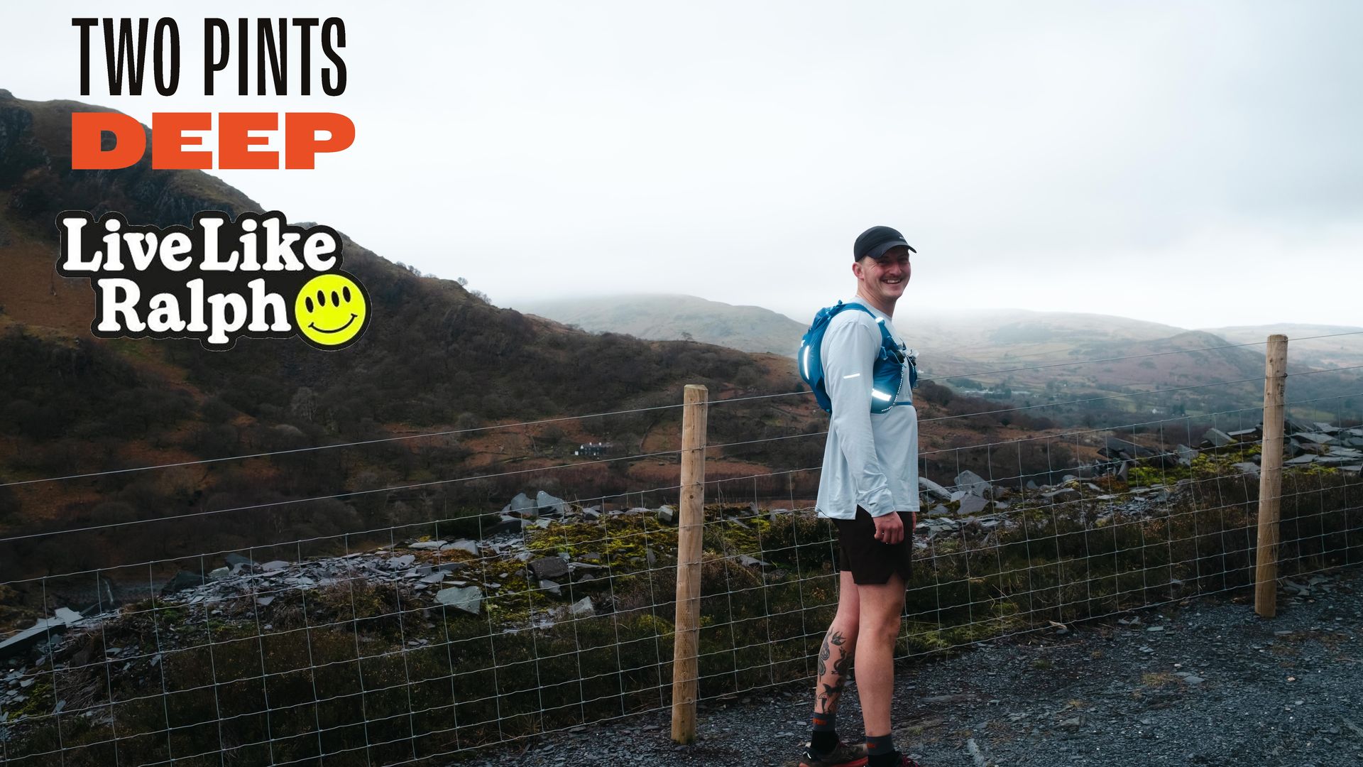 Run for Ralph - Coast to Coast