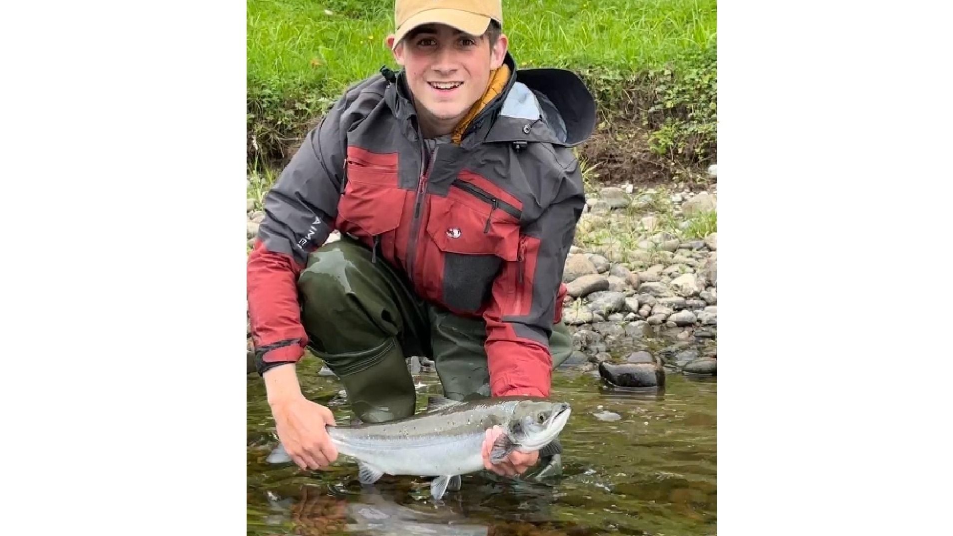 Source to Sea - The River Dee Challenge
