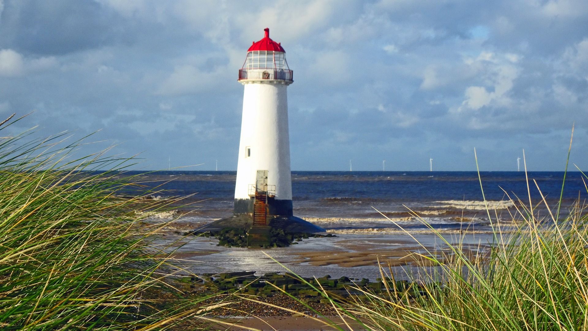 Three day Walk From Elton to Talacre