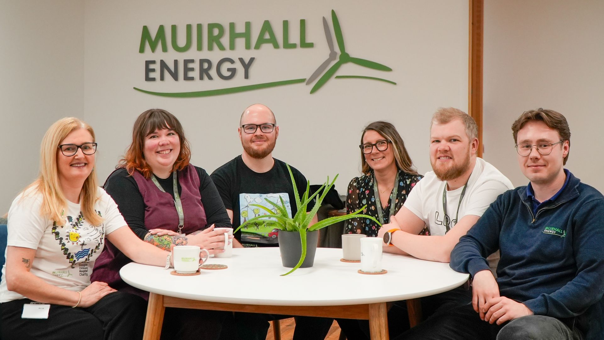 Muirhall Energy's Fundraiser for MND Scotland