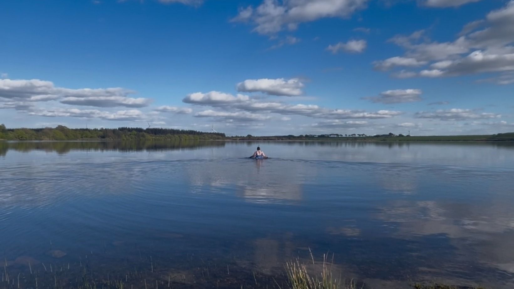 A Dip a Day in May