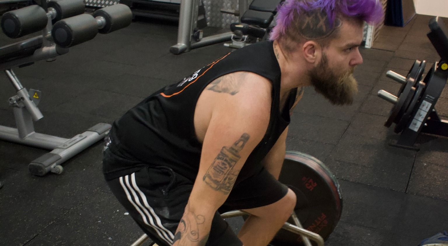Callum's 24 Hour Workout Challenge
