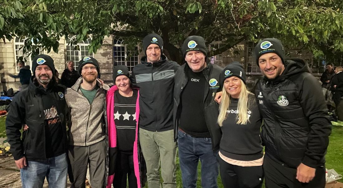JTM Service - Lyke Wake Walk - 40 Mile Overnight Trek 2026