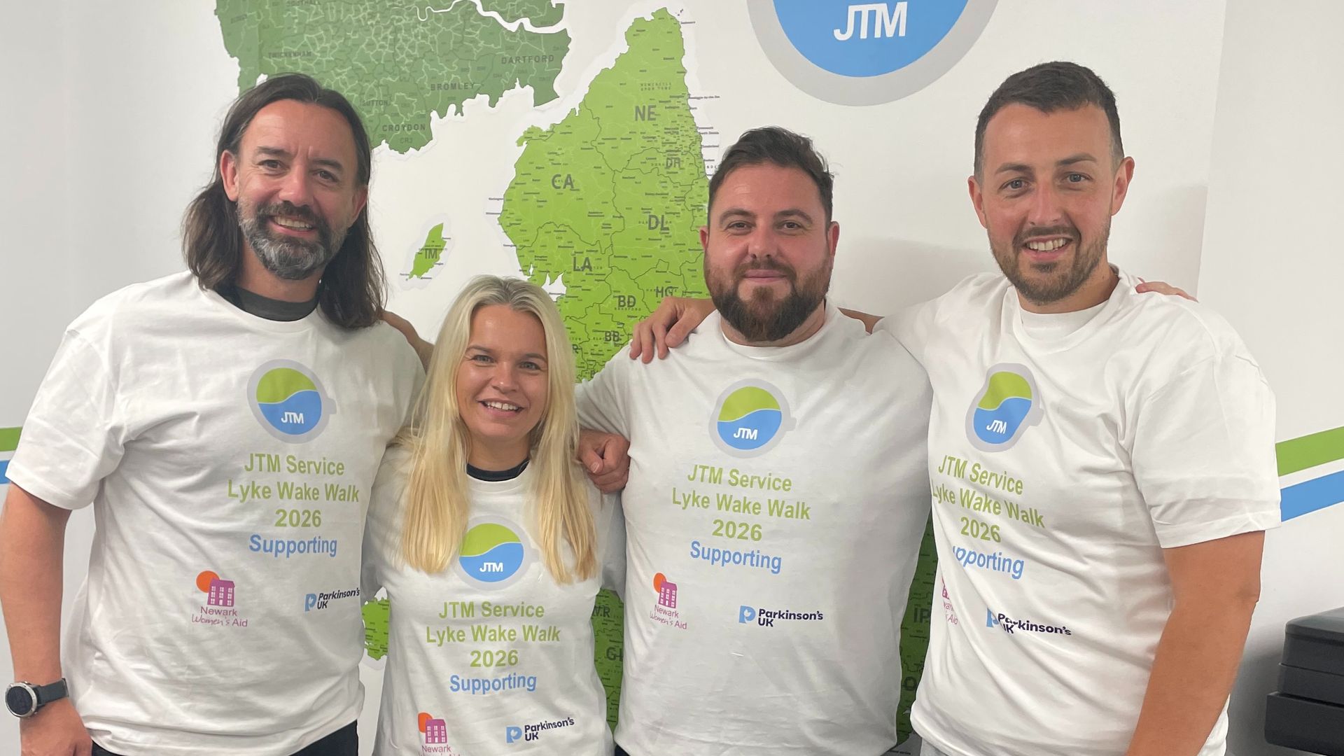 JTM Service - Lyke Wake Walk - 40 Mile Overnight Trek 2026
