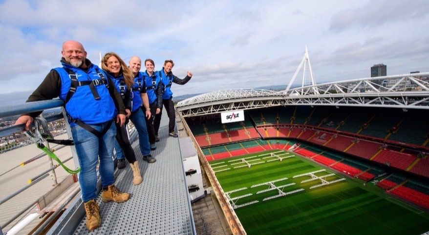 Drop the Stadium for MND