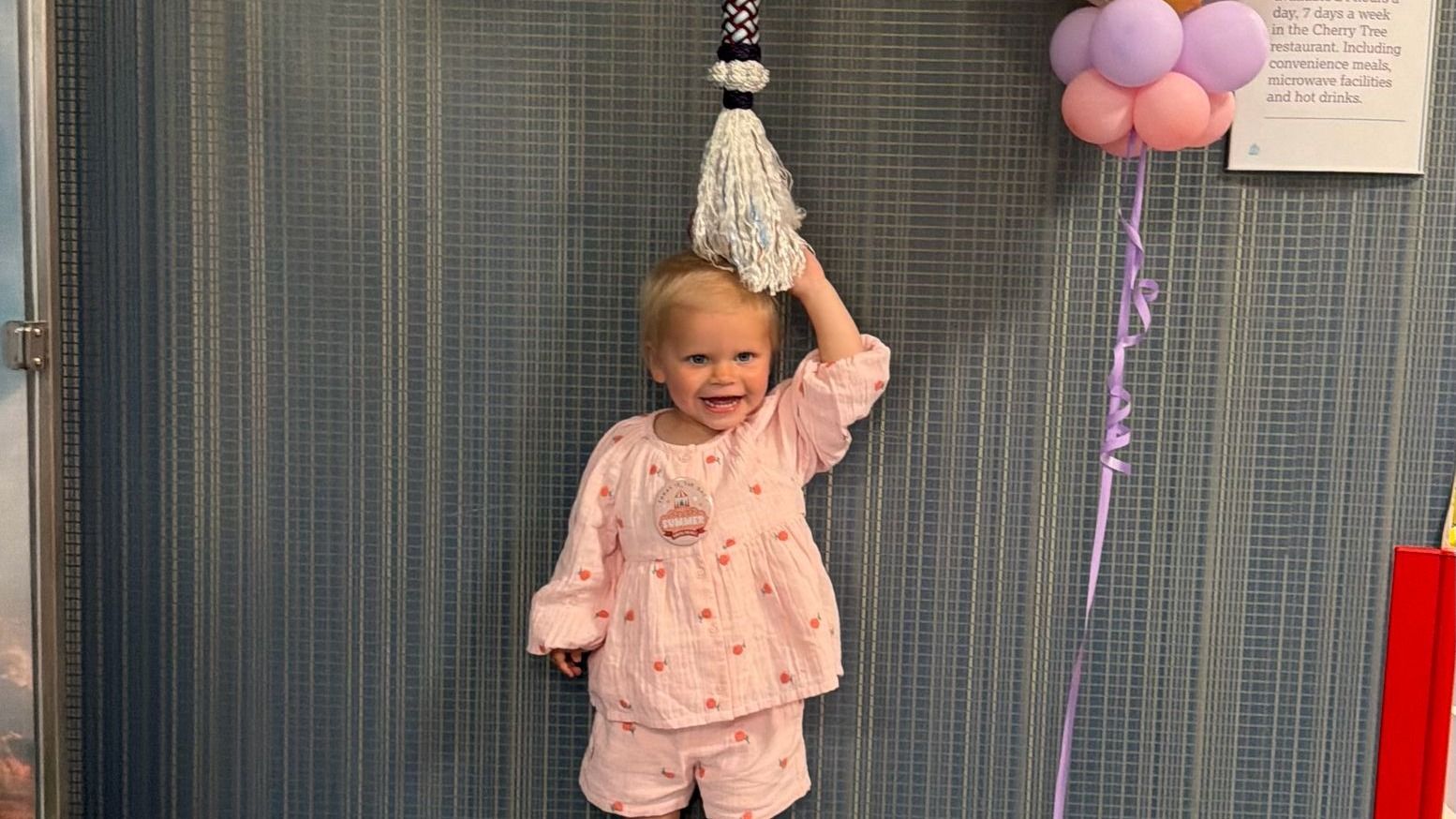Summer's Brave Fight: Supporting Finley's Touch & Children with Cancer Fund