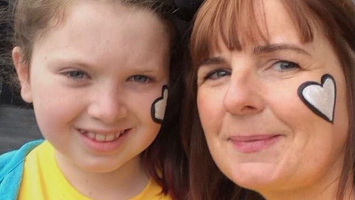 Elaine Delaney's Kiltwalk for the Beatson Cancer Charity