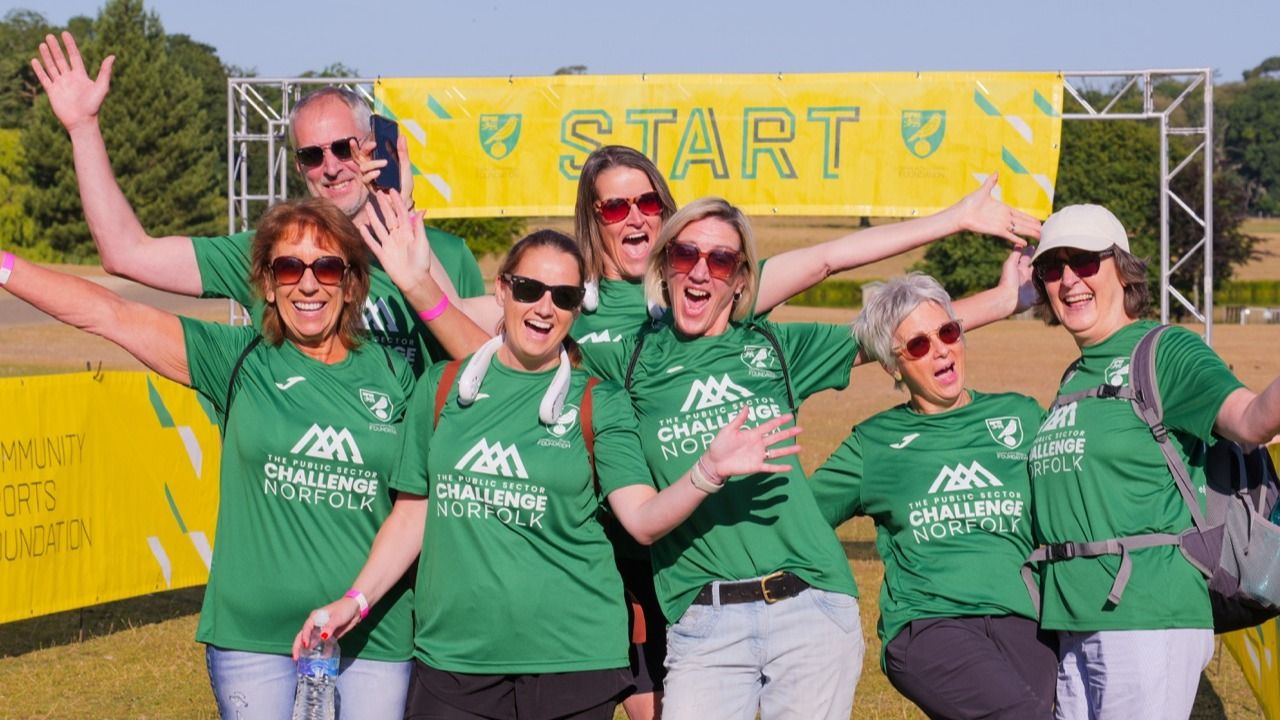 The Public Sector Challenge Norfolk 2026