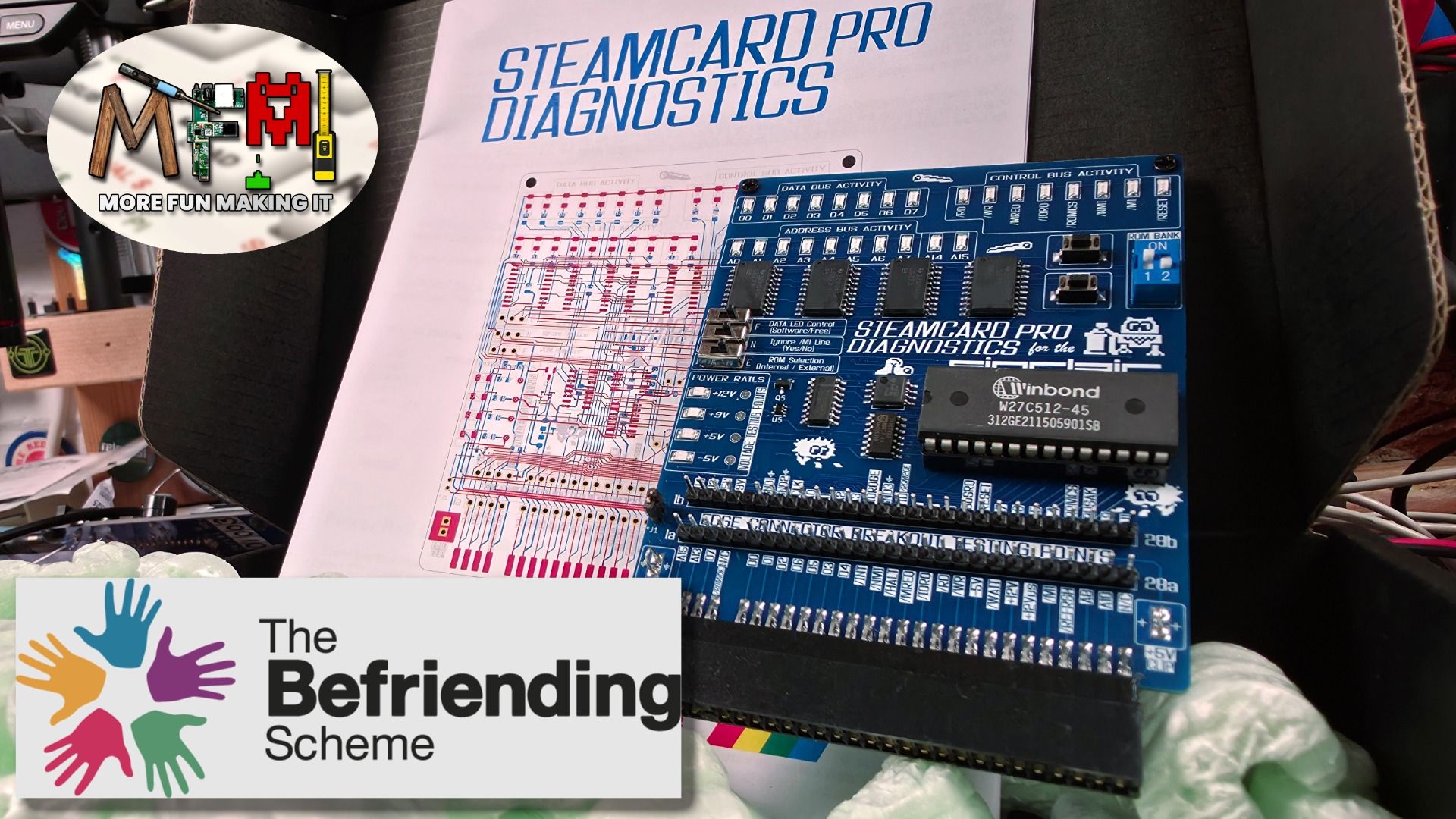 MFMI SteamCard Pro Raffle