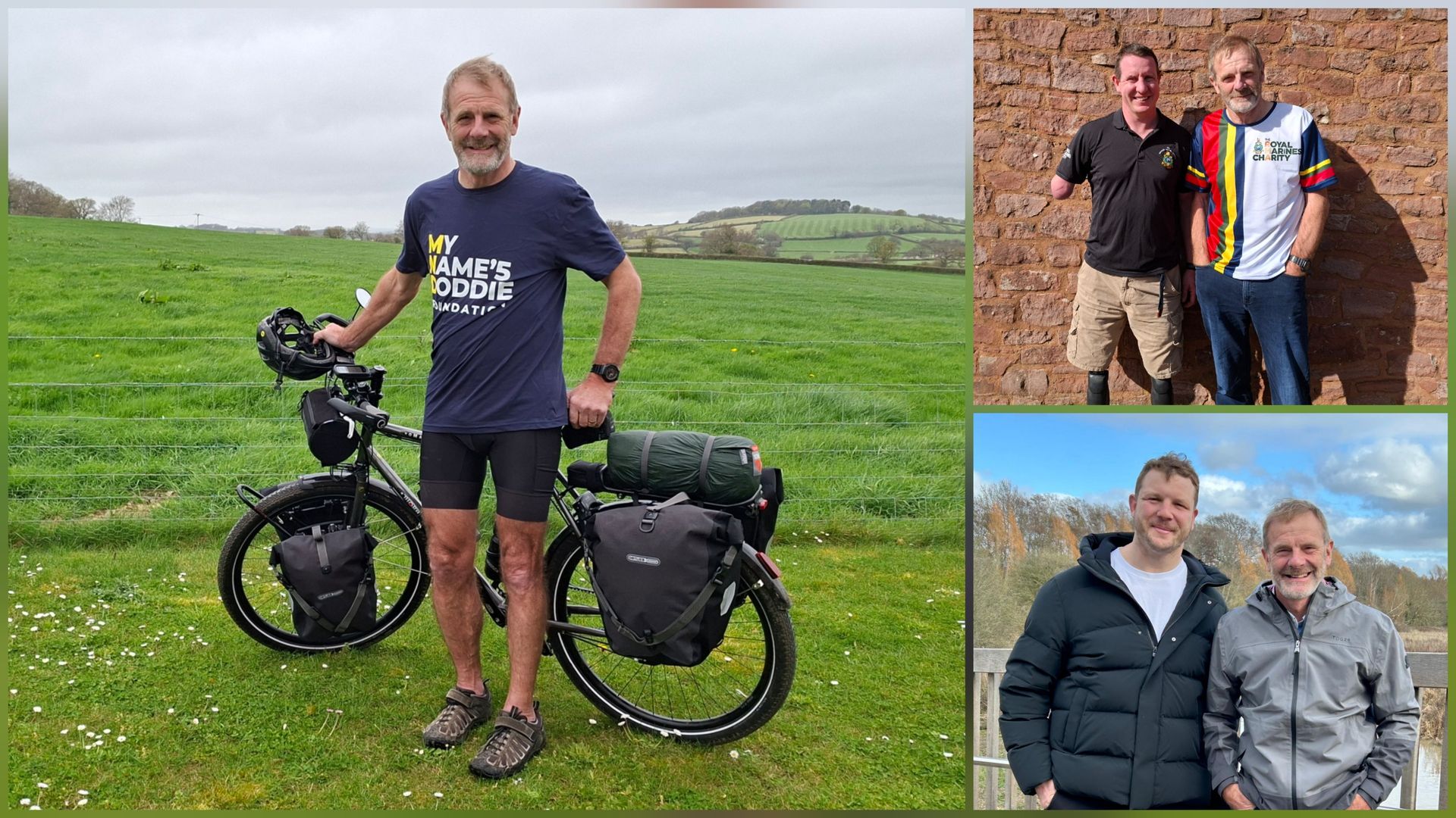 Hard Yards:  Cycling and Camping from the Atlantic to the Black Sea