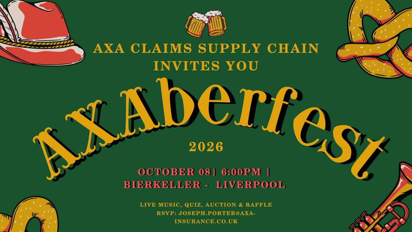 AXAberfest 2026