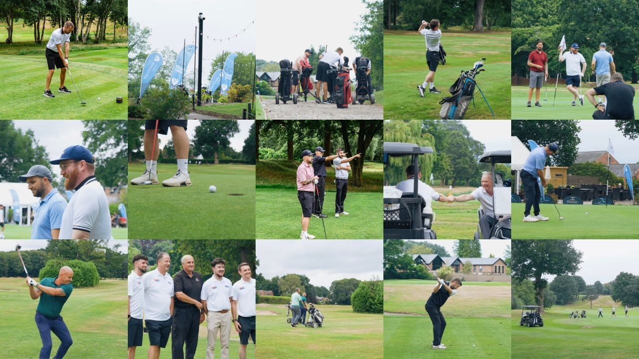 DCS Recruitment's Charity Golf Day 2026