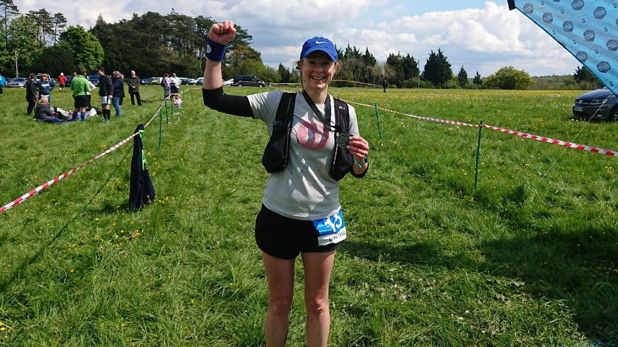 Kit's 2026 London marathon