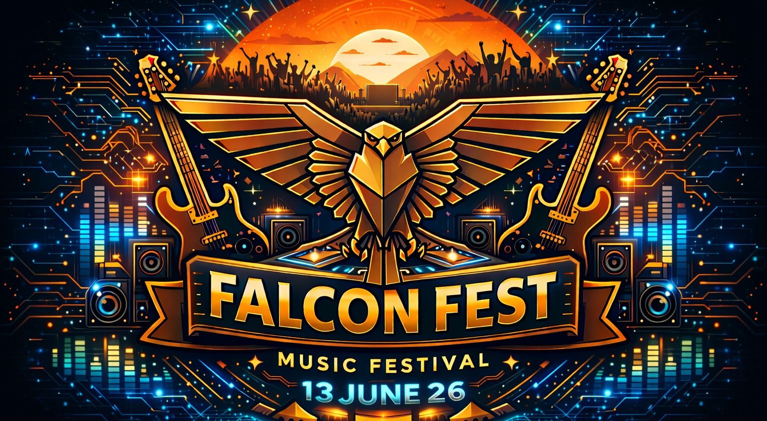 FALCON FEST 26