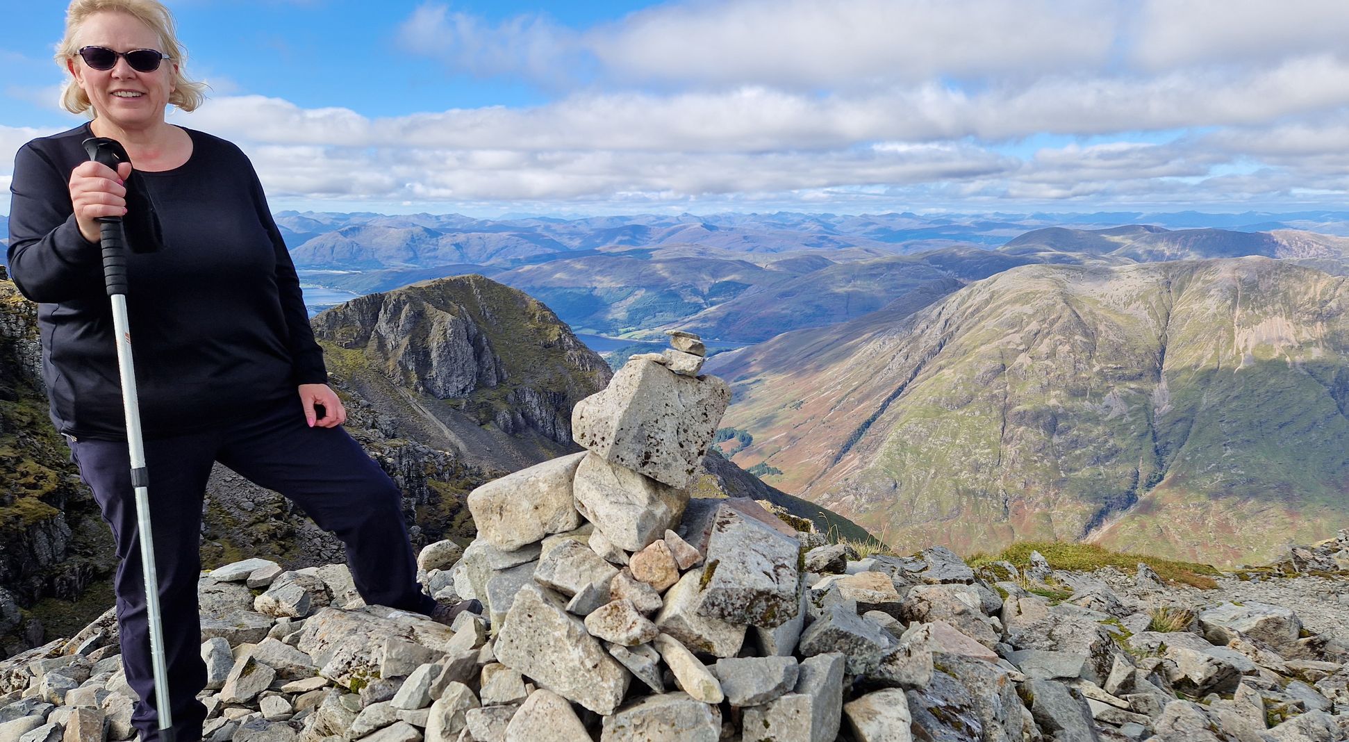 The Final Thirteen - Completing My British Historic County Top Challenge