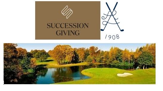 Succession Giving Golf Day 2026