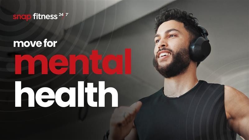 Snap Fitness Chanhassen's Move for Mental Health Fundraiser