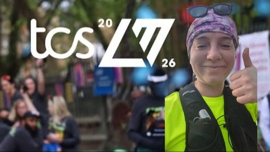 Ellie's First Marathon Attempt - London Marathon 2026