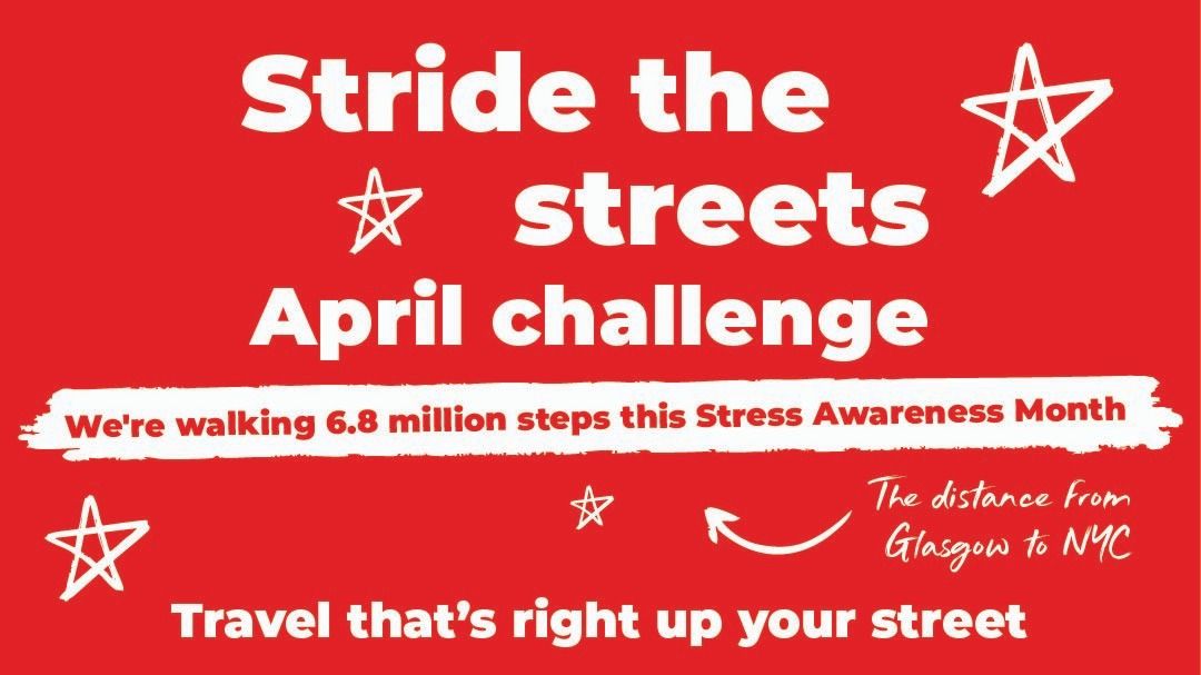 Barrhead Travel Steps Up for Mental Health