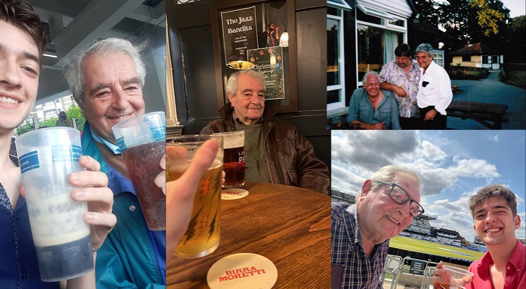 Pints for Paps